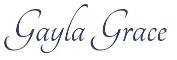 Gayla Grace Logo